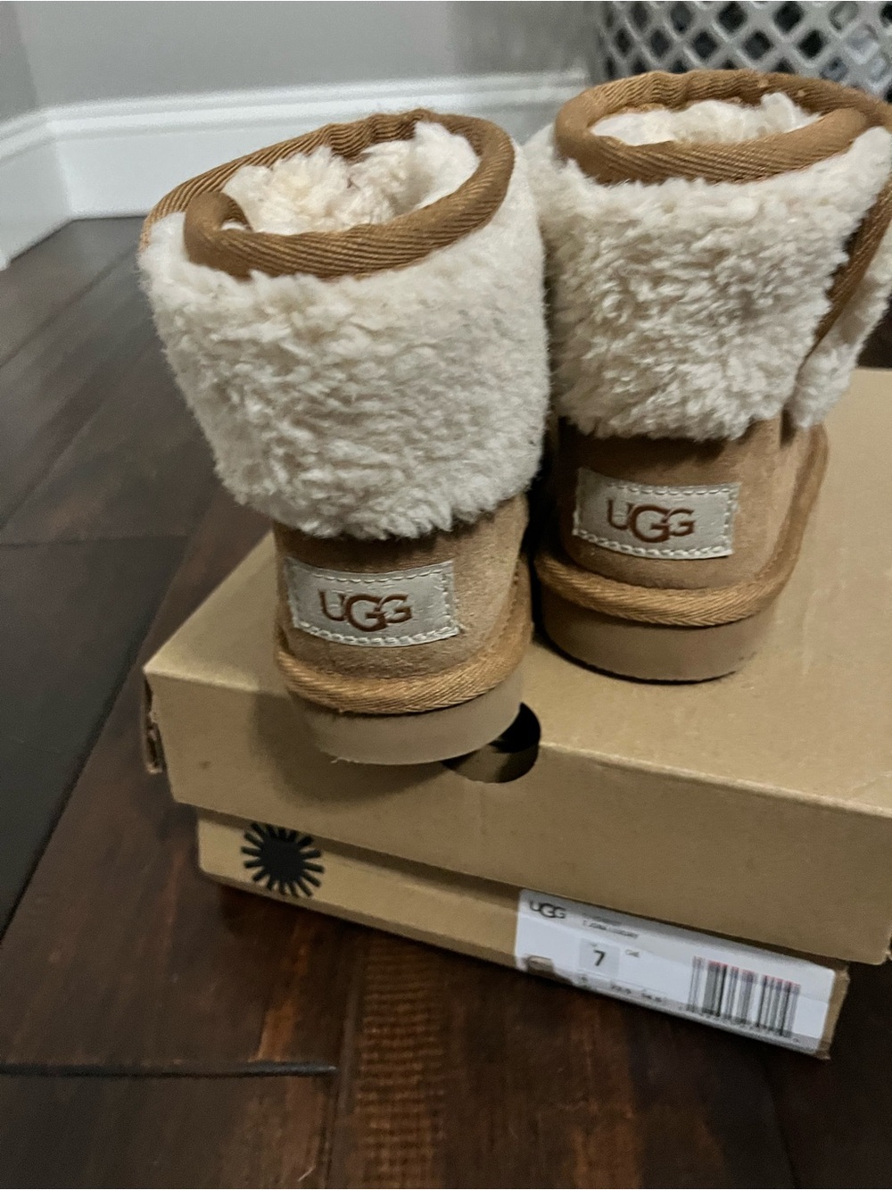 UGG Kids ToddlerJona luxury